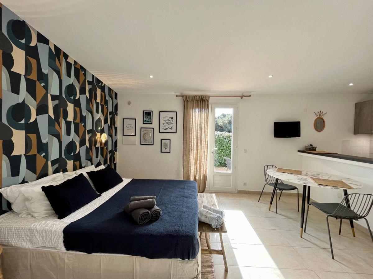 Domaine De Licetto Apart otel Bonifacio  Dış mekan fotoğraf