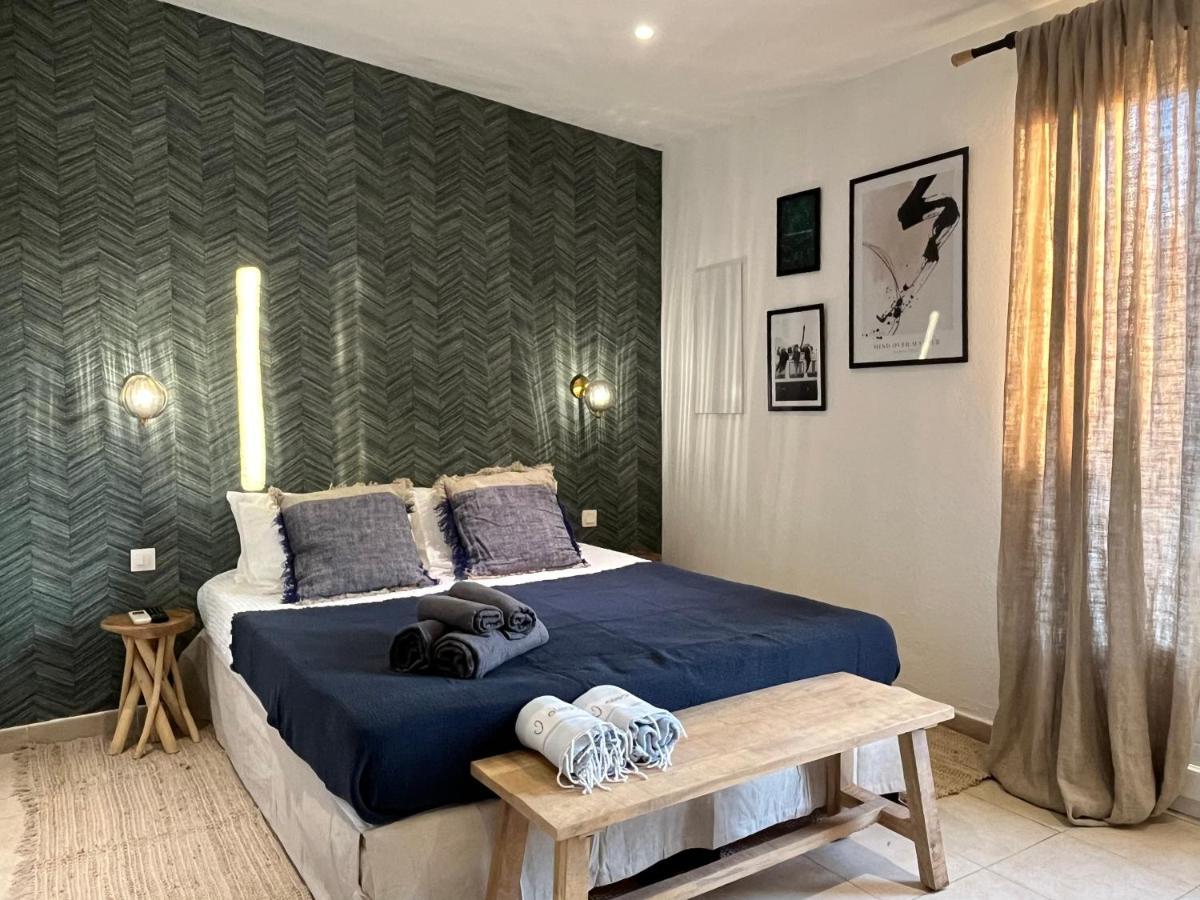 Domaine De Licetto Apart otel Bonifacio  Dış mekan fotoğraf