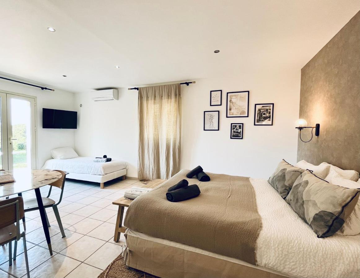 Domaine De Licetto Apart otel Bonifacio  Dış mekan fotoğraf