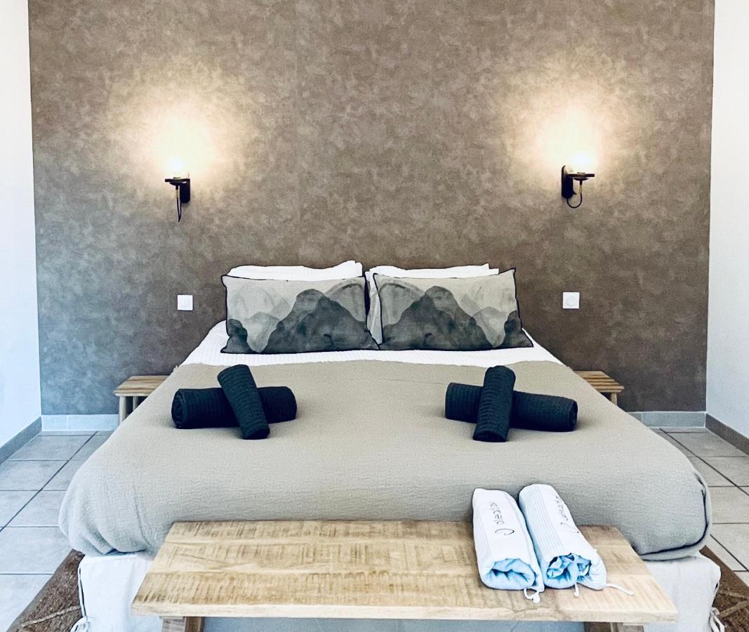 Domaine De Licetto Apart otel Bonifacio  Dış mekan fotoğraf