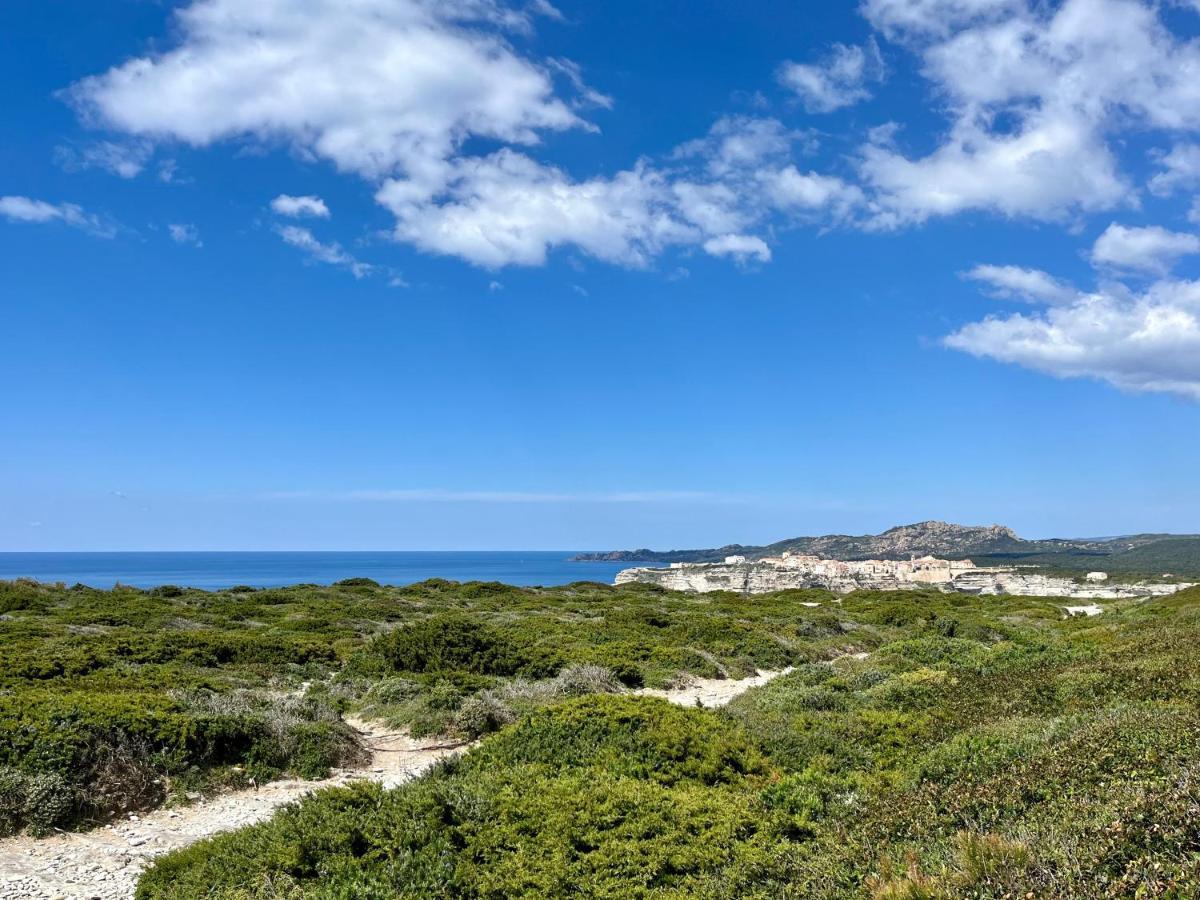Domaine De Licetto Apart otel Bonifacio  Dış mekan fotoğraf