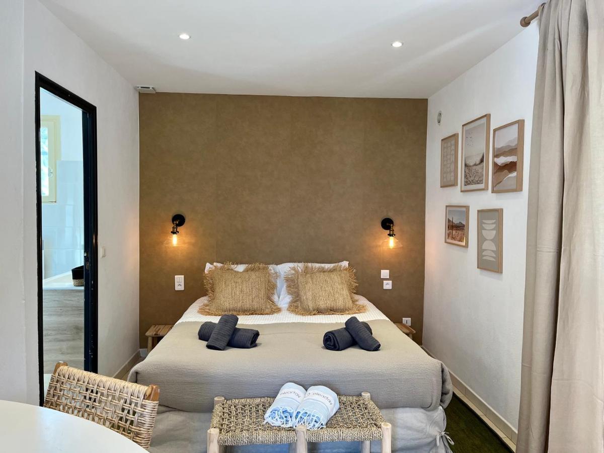 Domaine De Licetto Apart otel Bonifacio  Dış mekan fotoğraf