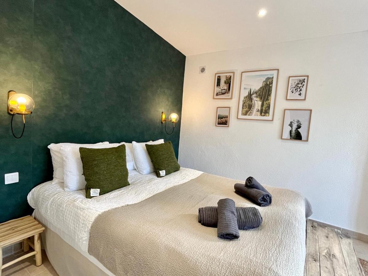 Domaine De Licetto Apart otel Bonifacio  Oda fotoğraf