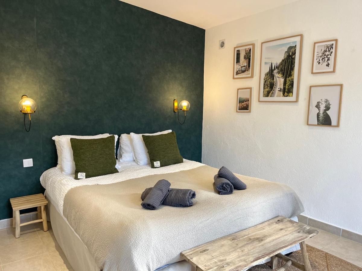 Domaine De Licetto Apart otel Bonifacio  Dış mekan fotoğraf