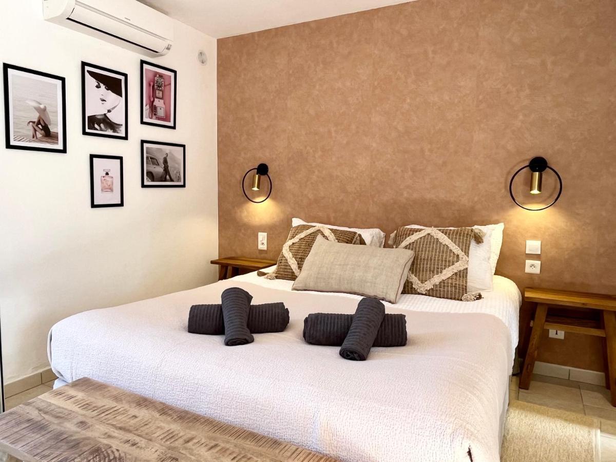 Domaine De Licetto Apart otel Bonifacio  Dış mekan fotoğraf