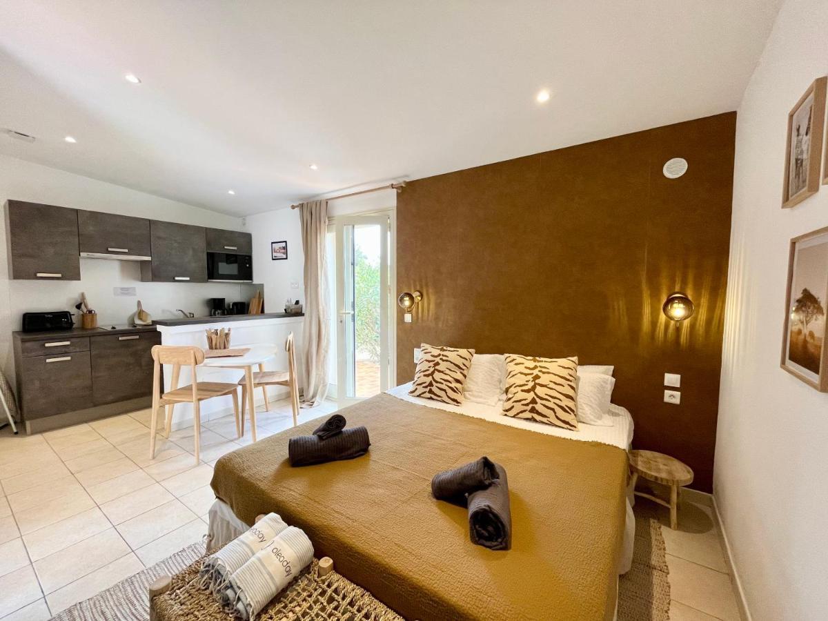 Domaine De Licetto Apart otel Bonifacio  Oda fotoğraf