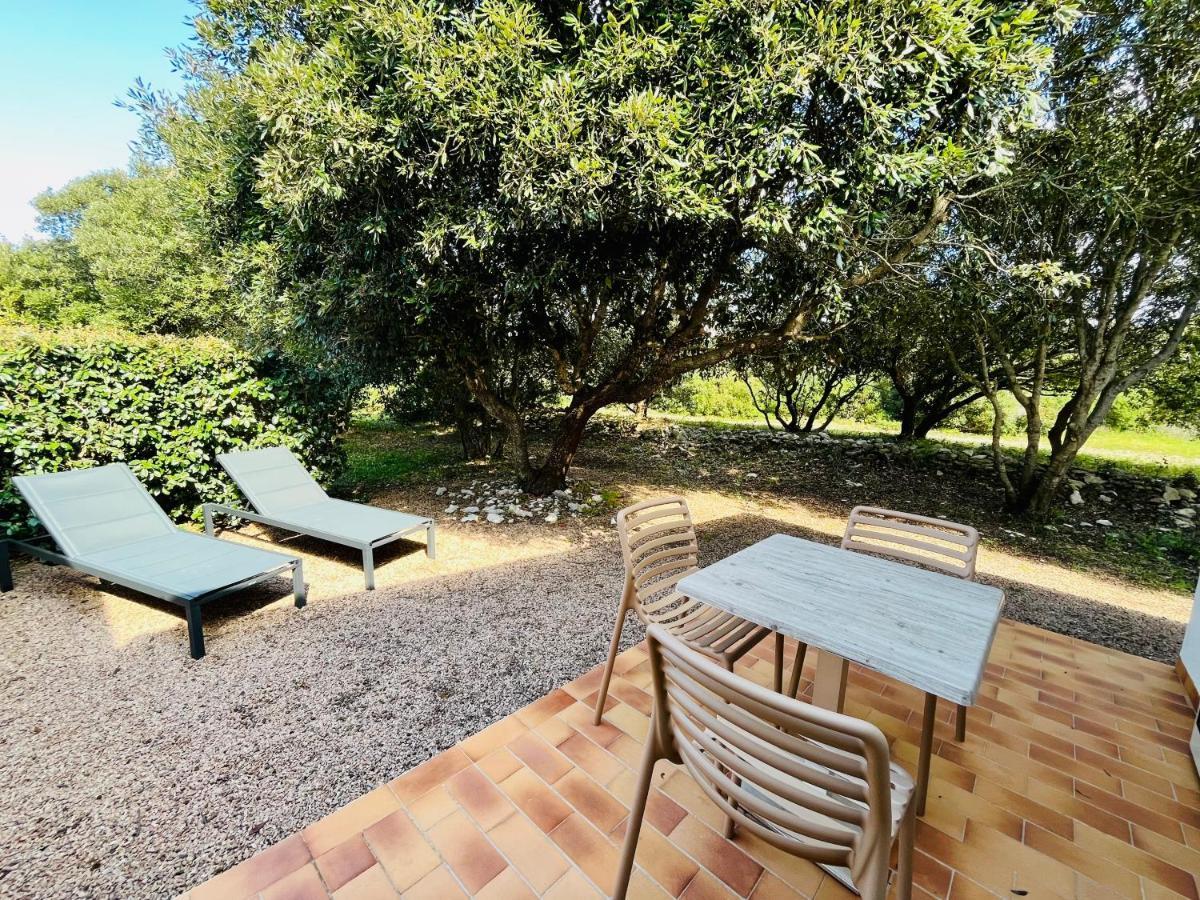 Domaine De Licetto Apart otel Bonifacio  Dış mekan fotoğraf