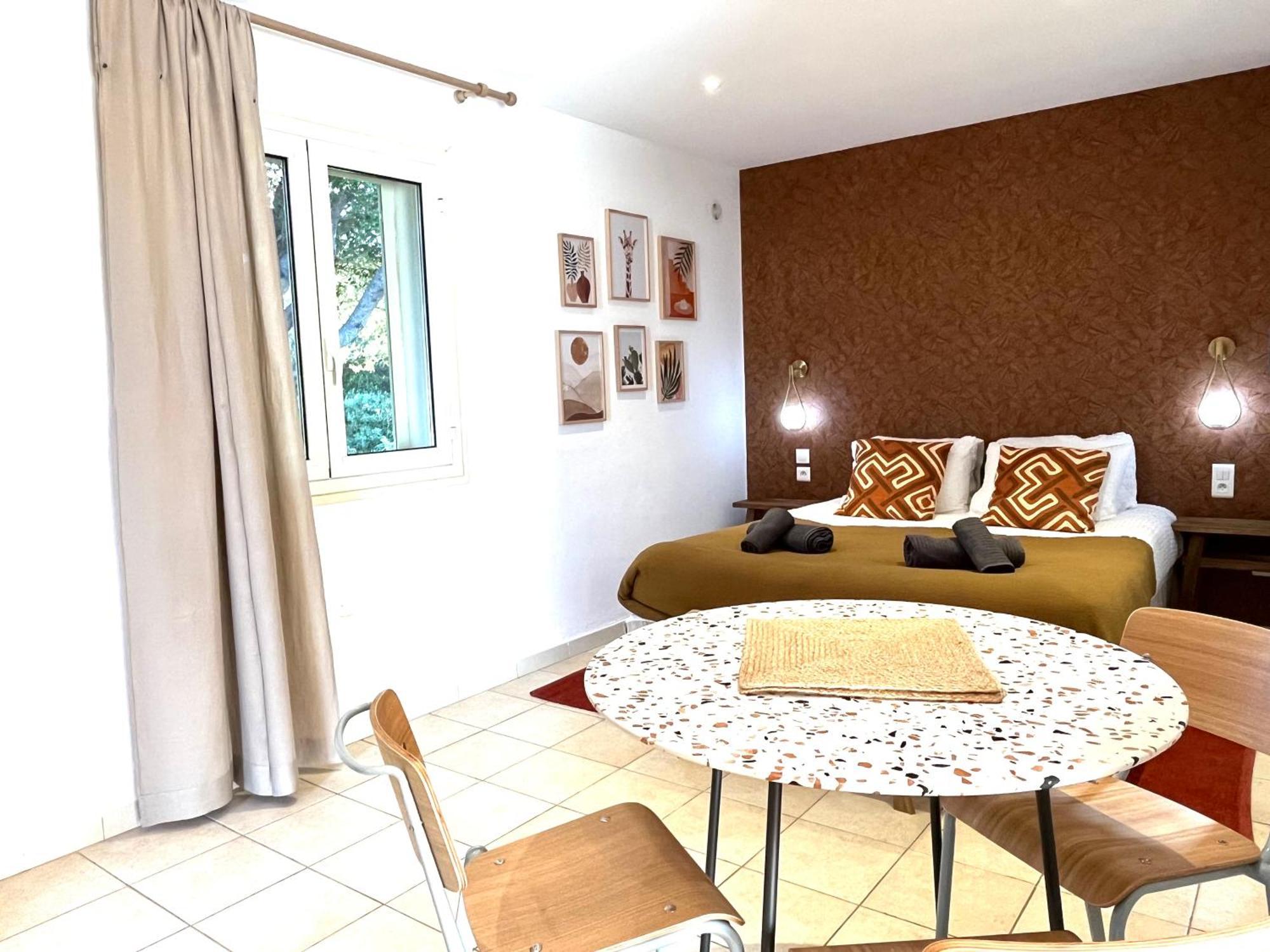 Domaine De Licetto Apart otel Bonifacio  Oda fotoğraf