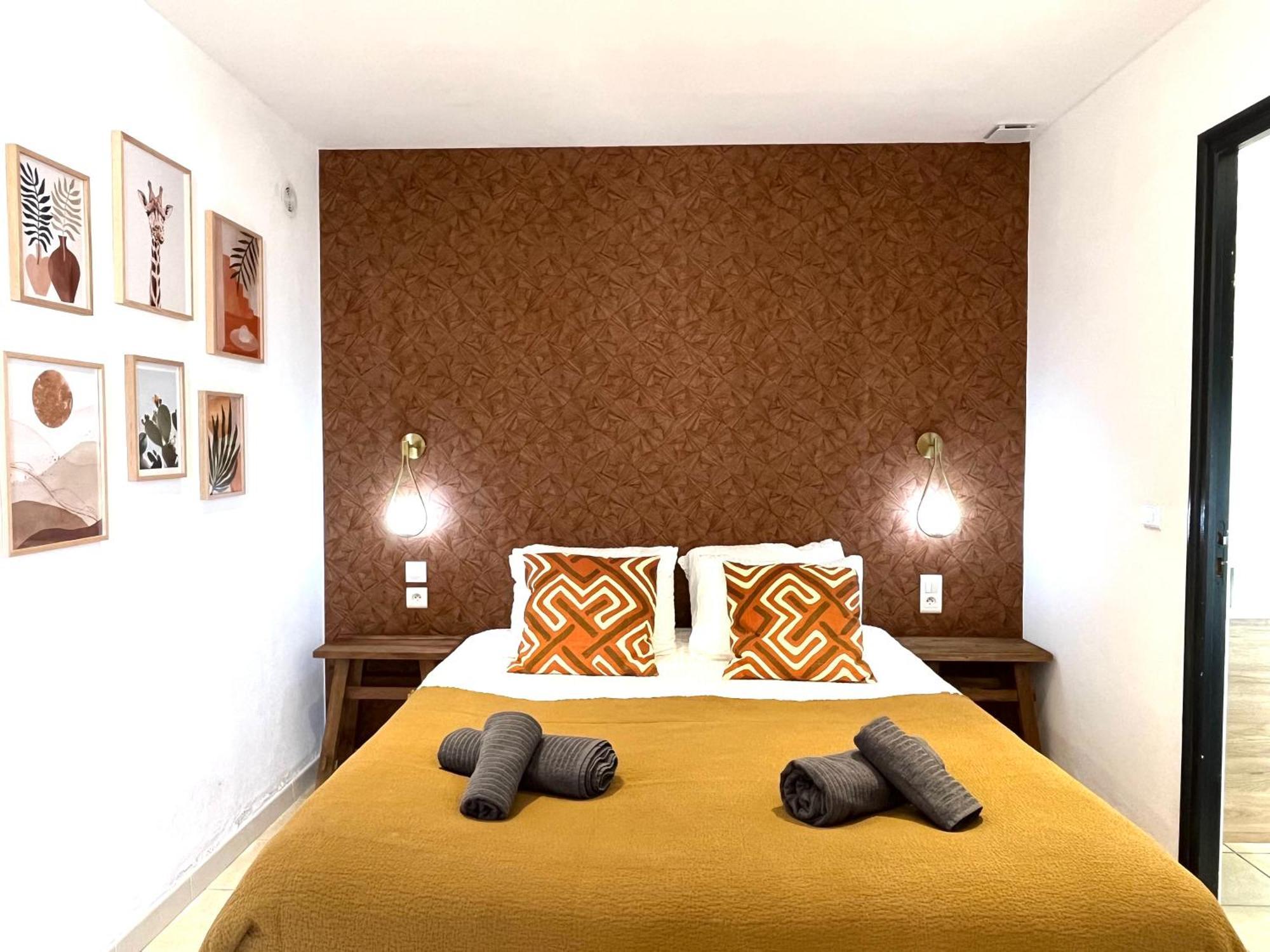 Domaine De Licetto Apart otel Bonifacio  Oda fotoğraf
