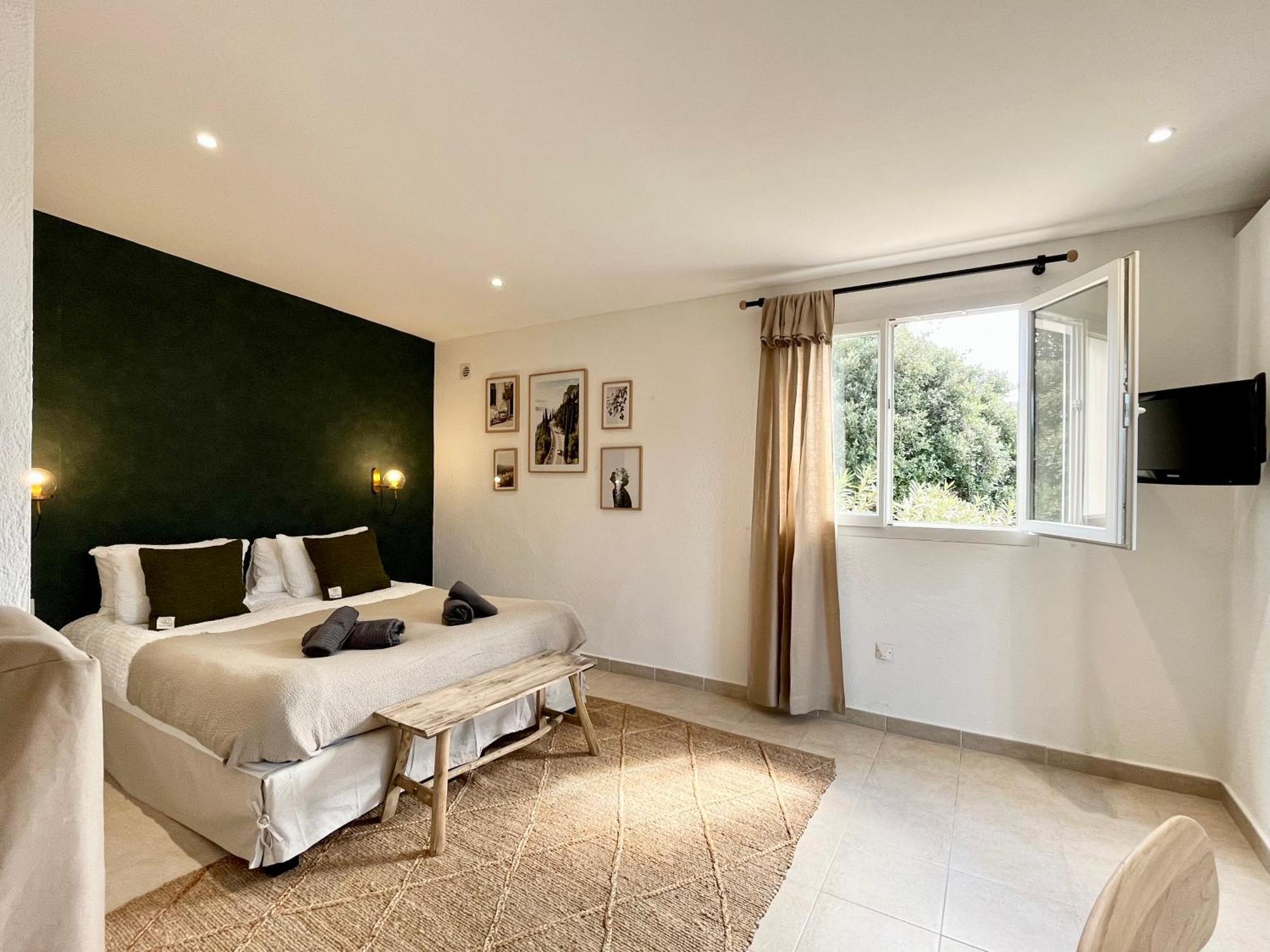 Domaine De Licetto Apart otel Bonifacio  Oda fotoğraf